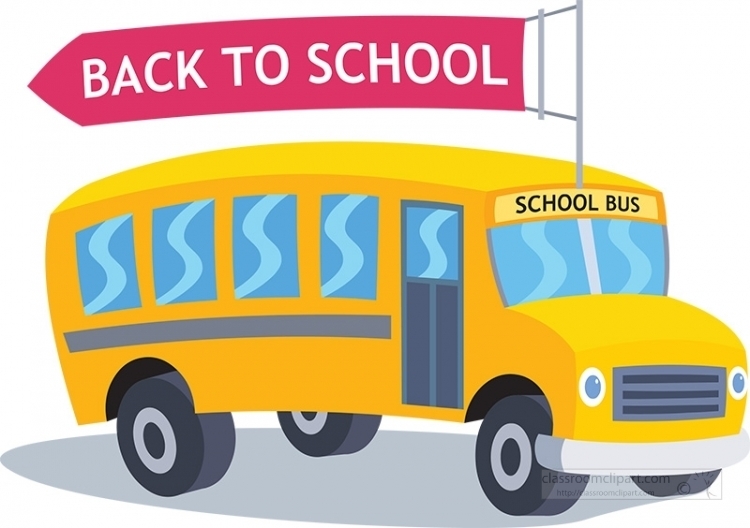 Back to School with Bus