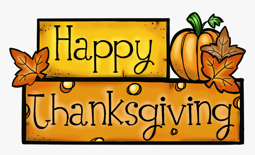 Happy Thanksgiving