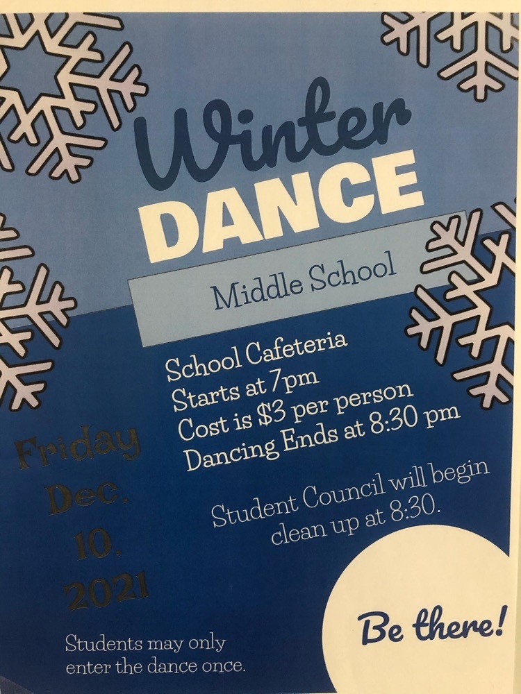 winter dance