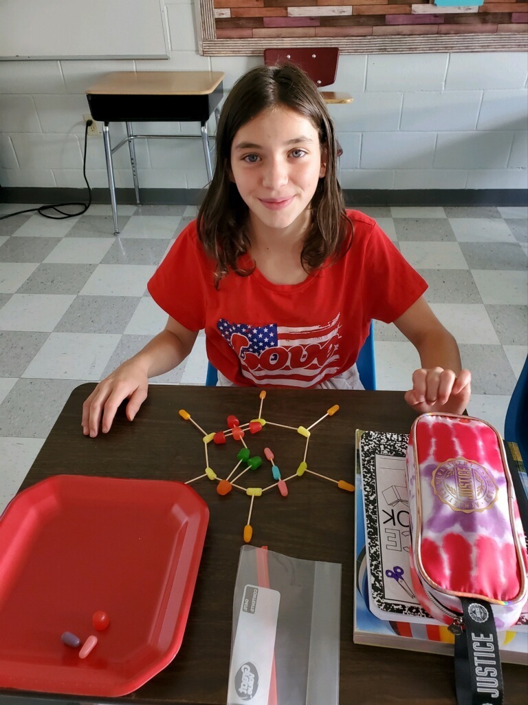 Making molecules