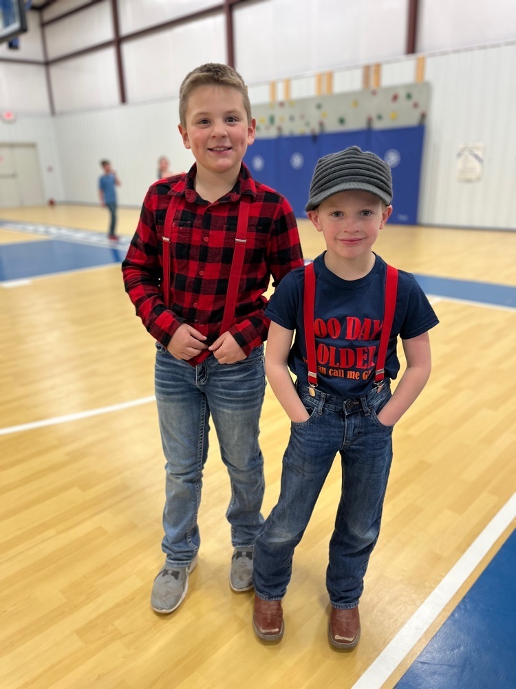 100 days of second grade!
