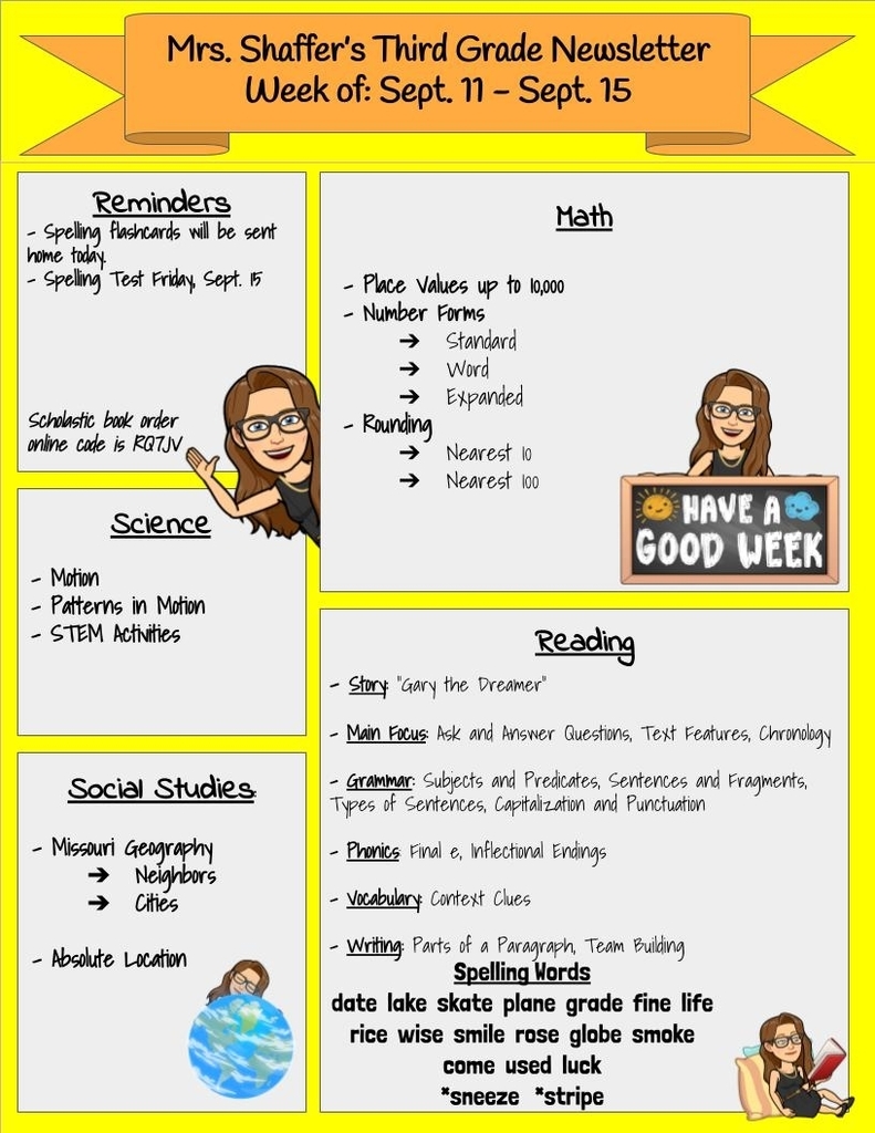 Newsletter
